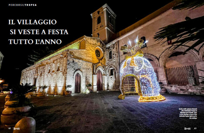 villaggio natale tropea