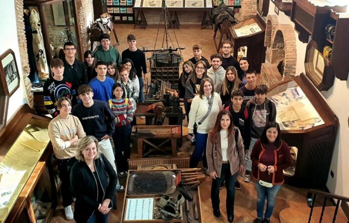 visita al Museo della Liquirizia Amarelli