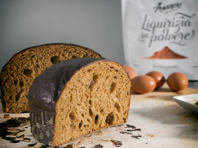 panettone amarelli