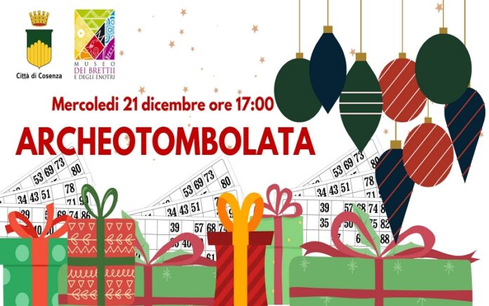 tombolata Cosenza