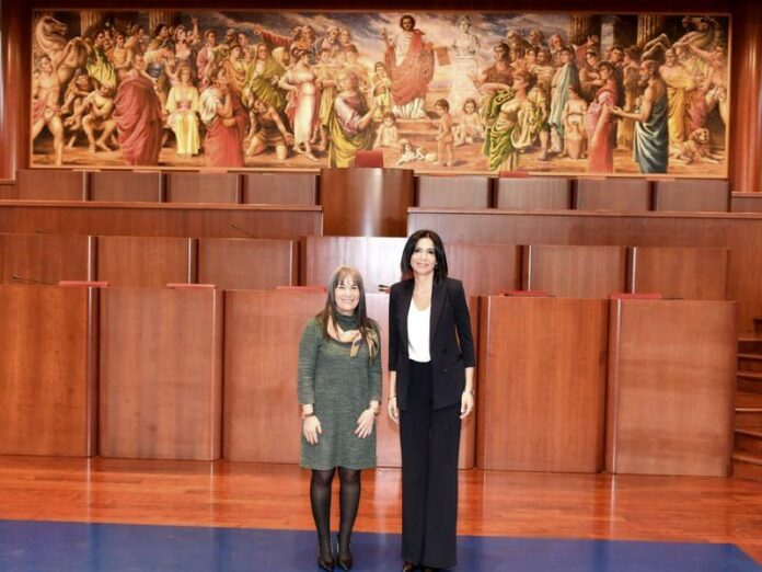 ambasciatrice cuba reggio calabria