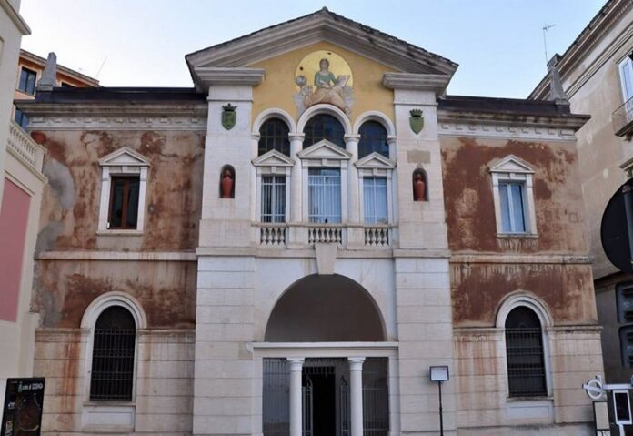Biblioteca Civica Cosenza