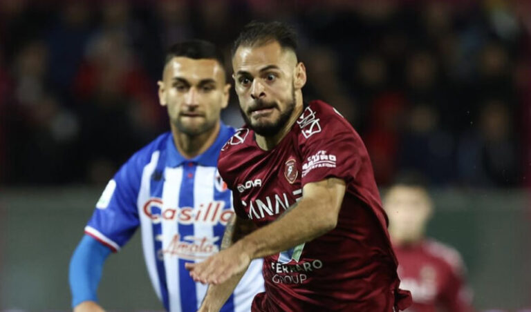 Reggina - Bari