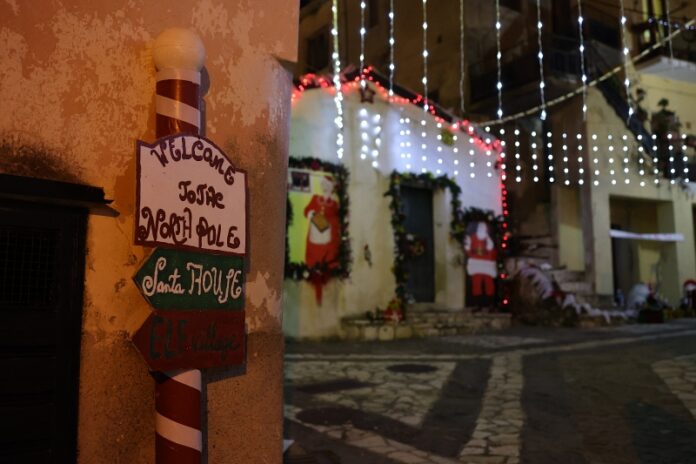 villaggio babbo natale Cariati
