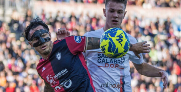 Cagliari - Cosenza