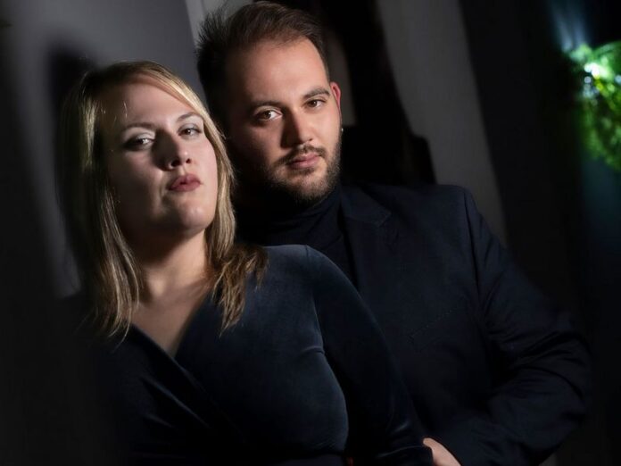 Maria Teresa e Andrea Ionadi
