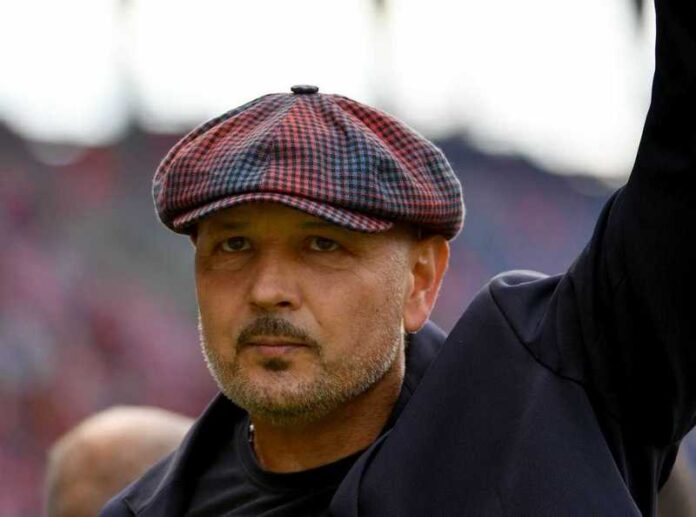 Sinisa Mihajlovic