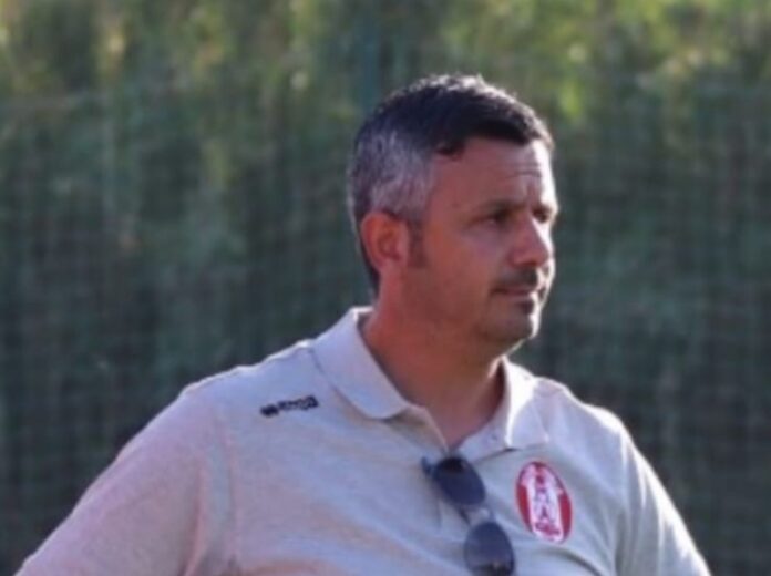 mimmo casciaro Rende Calcio
