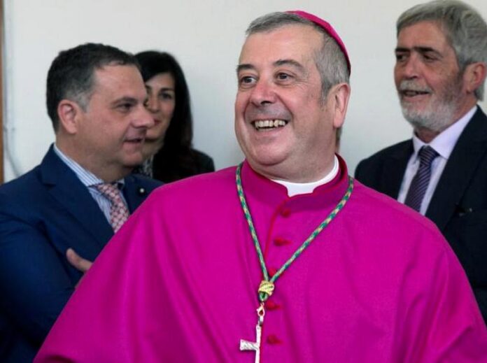 Monsignor Giovanni Checchinato