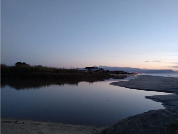 Riserva naturale fiume mesima