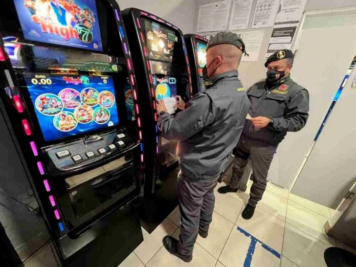 gioco d'azzardo calabria