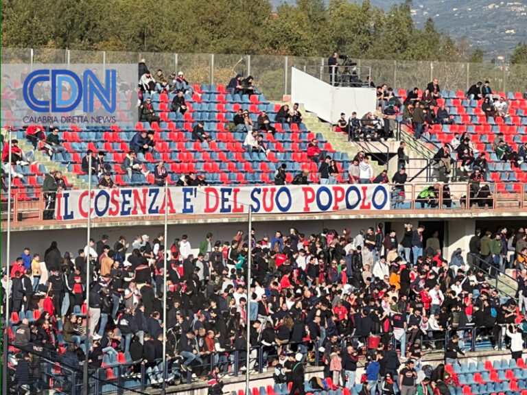 tifosi cosenza