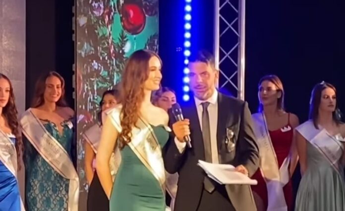 miss calabria