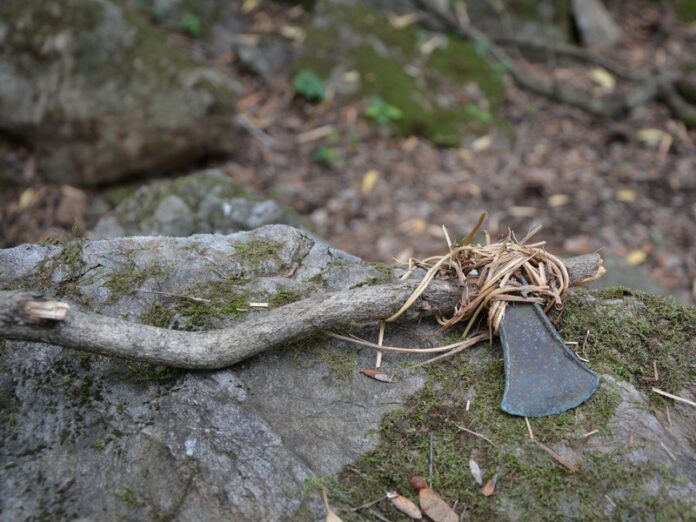 ascia preistorica aspromonte