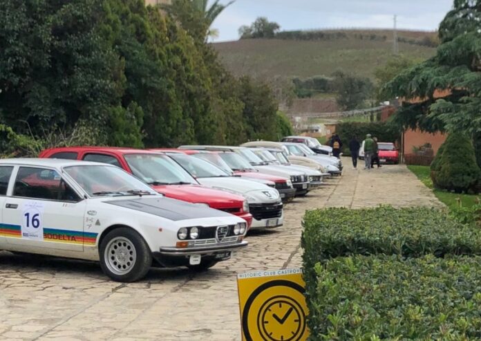 auto storiche calabria