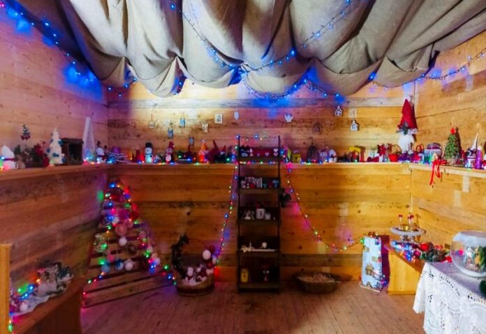 babbo natale camigliatello