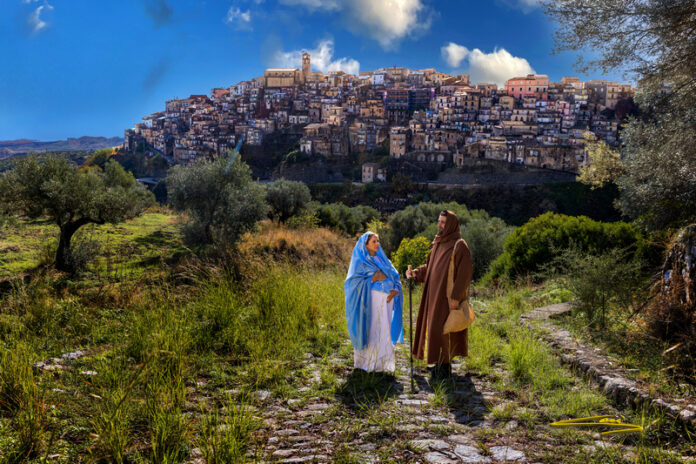 badolato presepe vivente