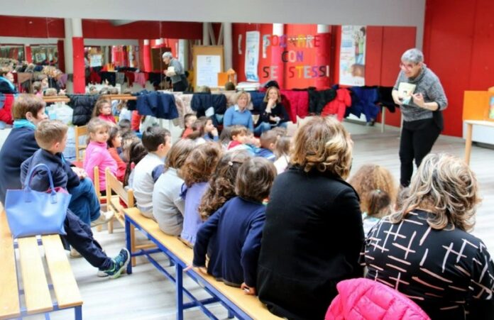 biblioteca ragazzi cultura