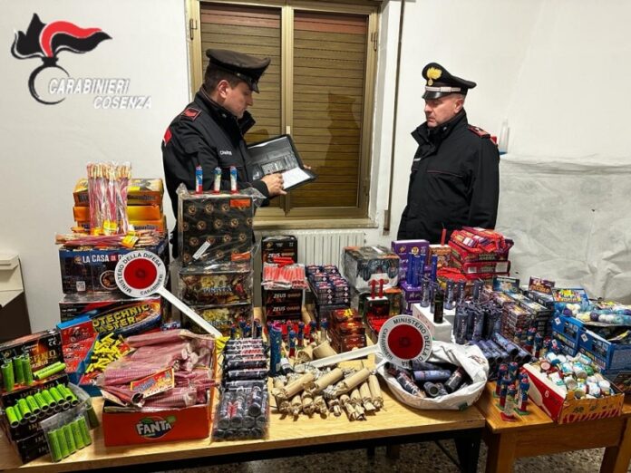 botti illegali sequestro