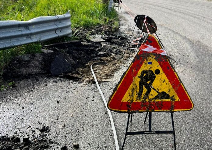 caloveto rete fognaria