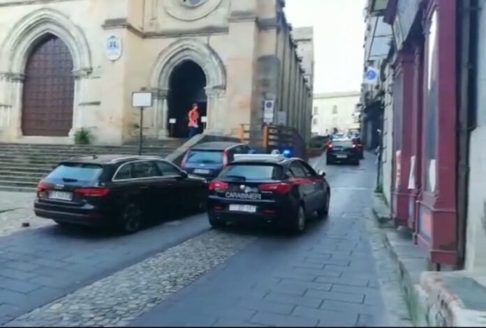 arresto droga cosenza