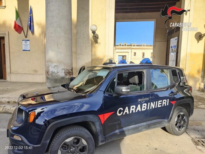 arresti corigliano rossano