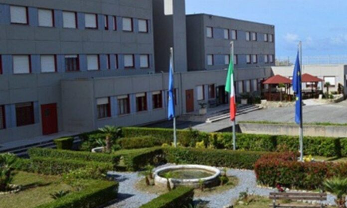 droga nel carcere di paola