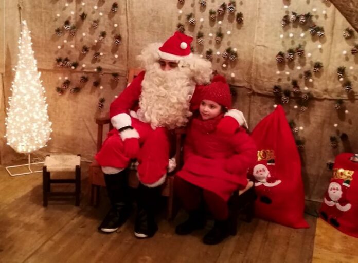 casa babbo natale camigliatello