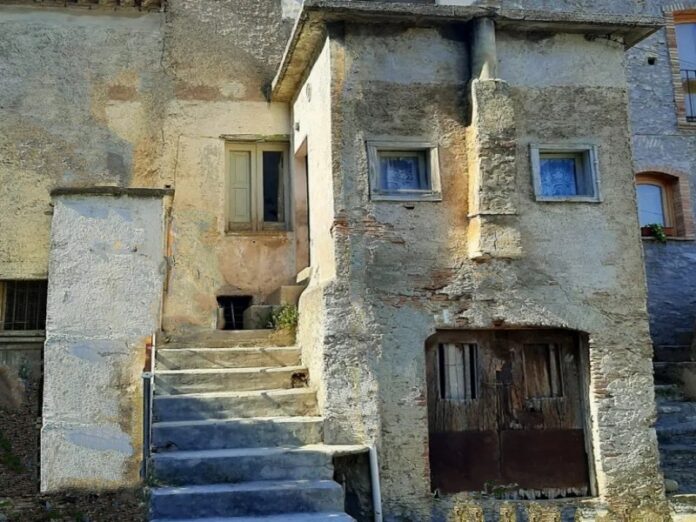 case parlanti civita