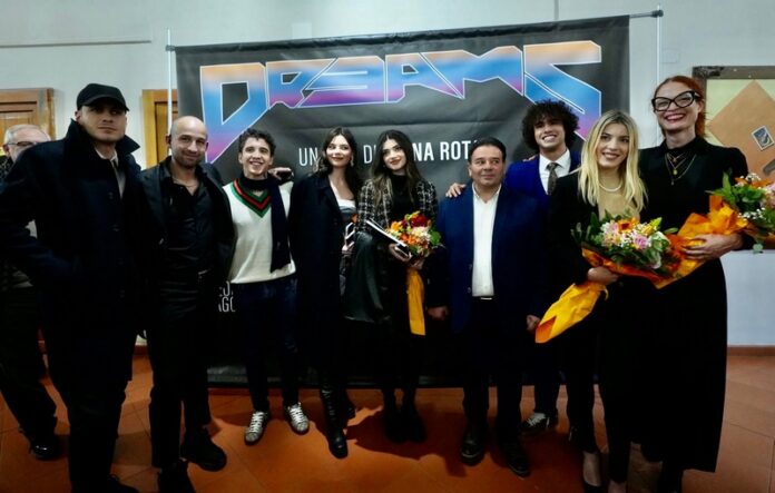 cast film Dreams