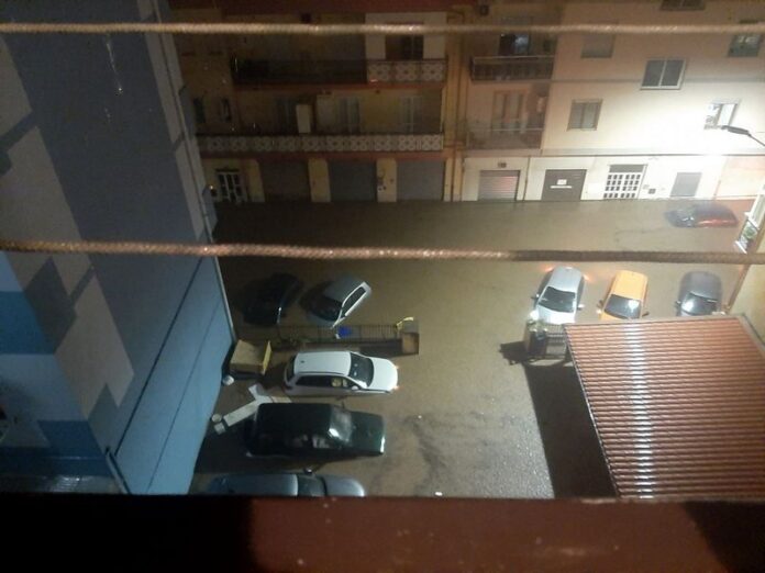 catanzaro lido allagamenti