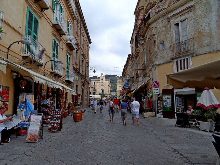 centro storico tropea