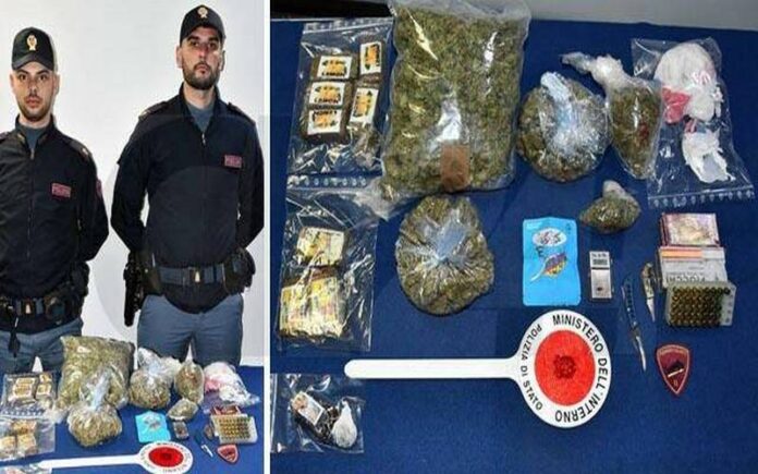 droga reggio calabria