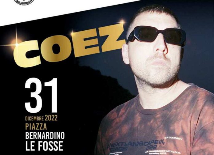 concerto coez capodanno