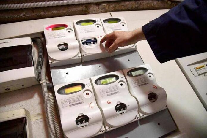 Contatori energia elettrica