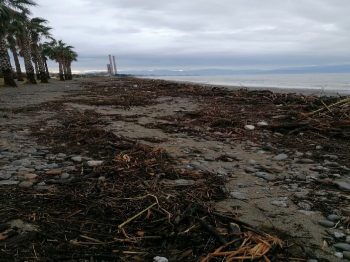 maltempo corigliano rossano