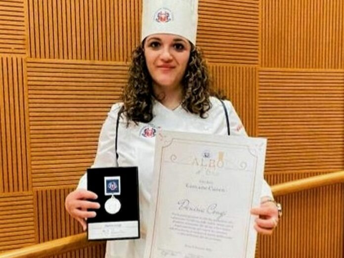 denisa congi chef