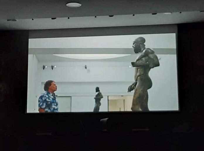 docufilm Bronzi di Riace