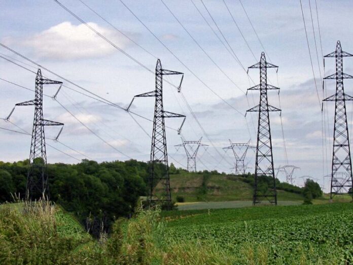 cavi interrati elettrodotto montalto