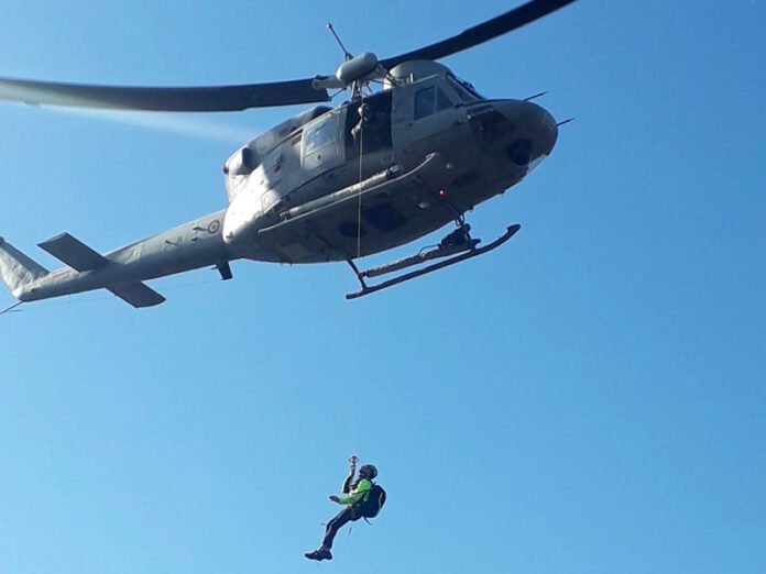 esercitazione Marina Militare SASC2