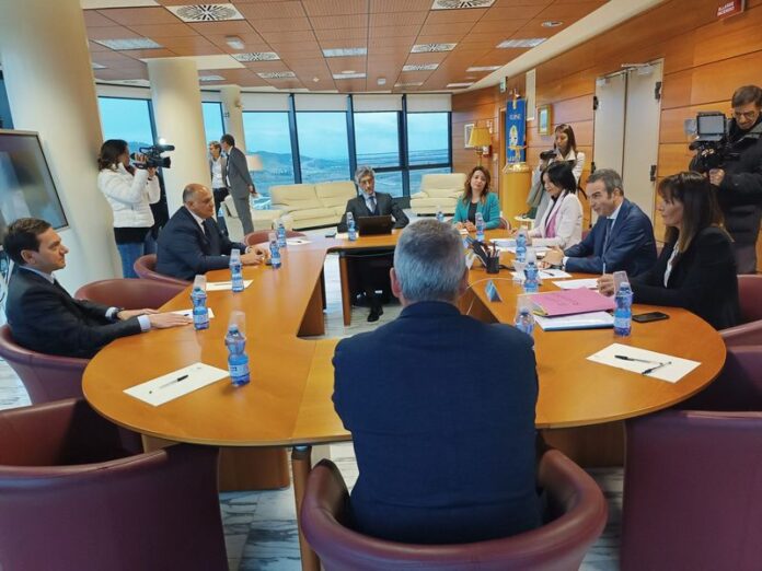 giunta regionale occhiuto