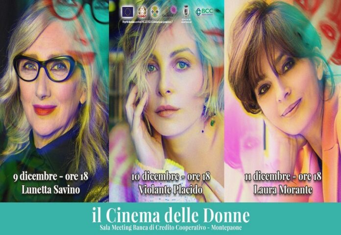 il cinema delle donne montepaone