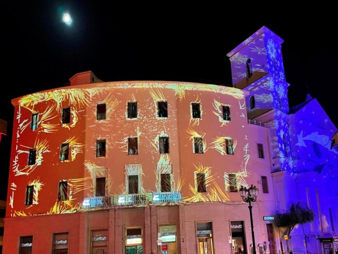 illuminazione artistica catanzaro