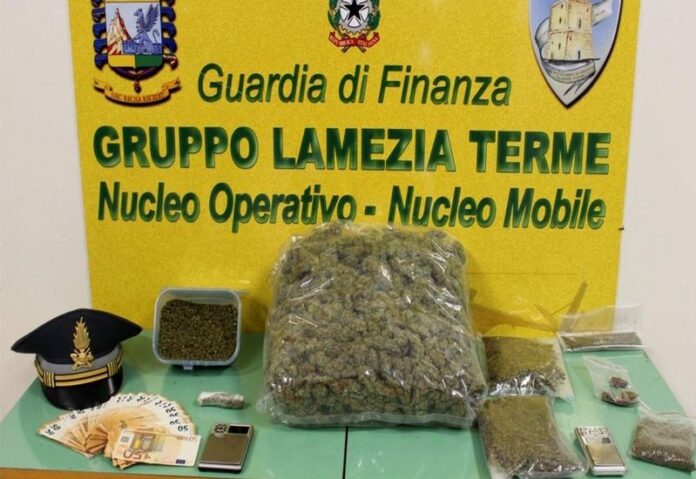 lamezia marijuana