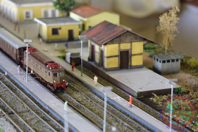 modellismo treni reggio