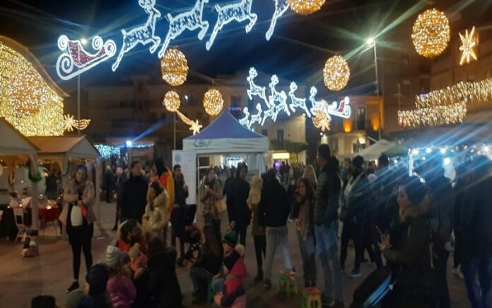 eventi natale corigliano rossano
