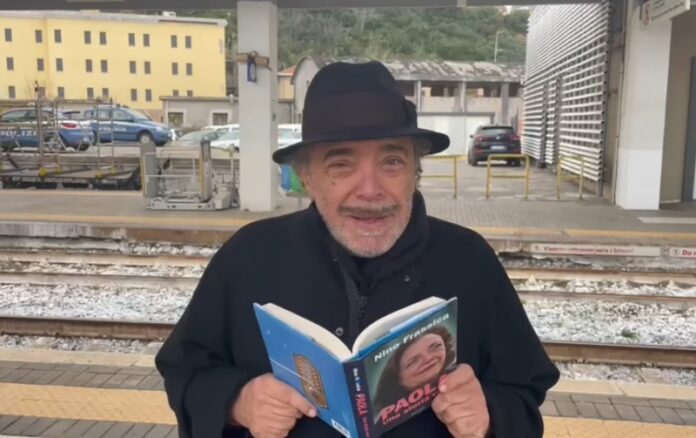 nino frassica a Paola