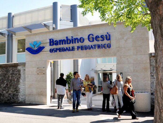 ospedale bambin gesu roma