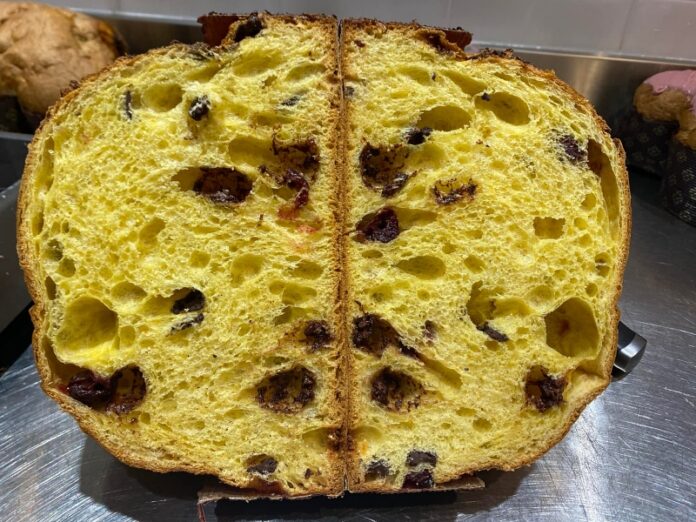 panettone calabria