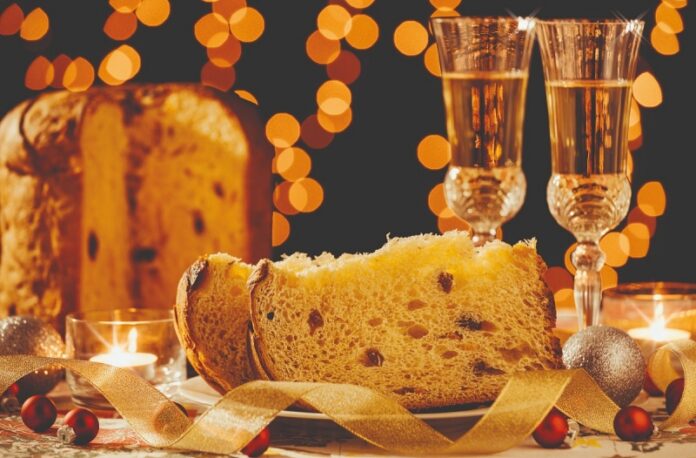 panettone solidale croce rossa